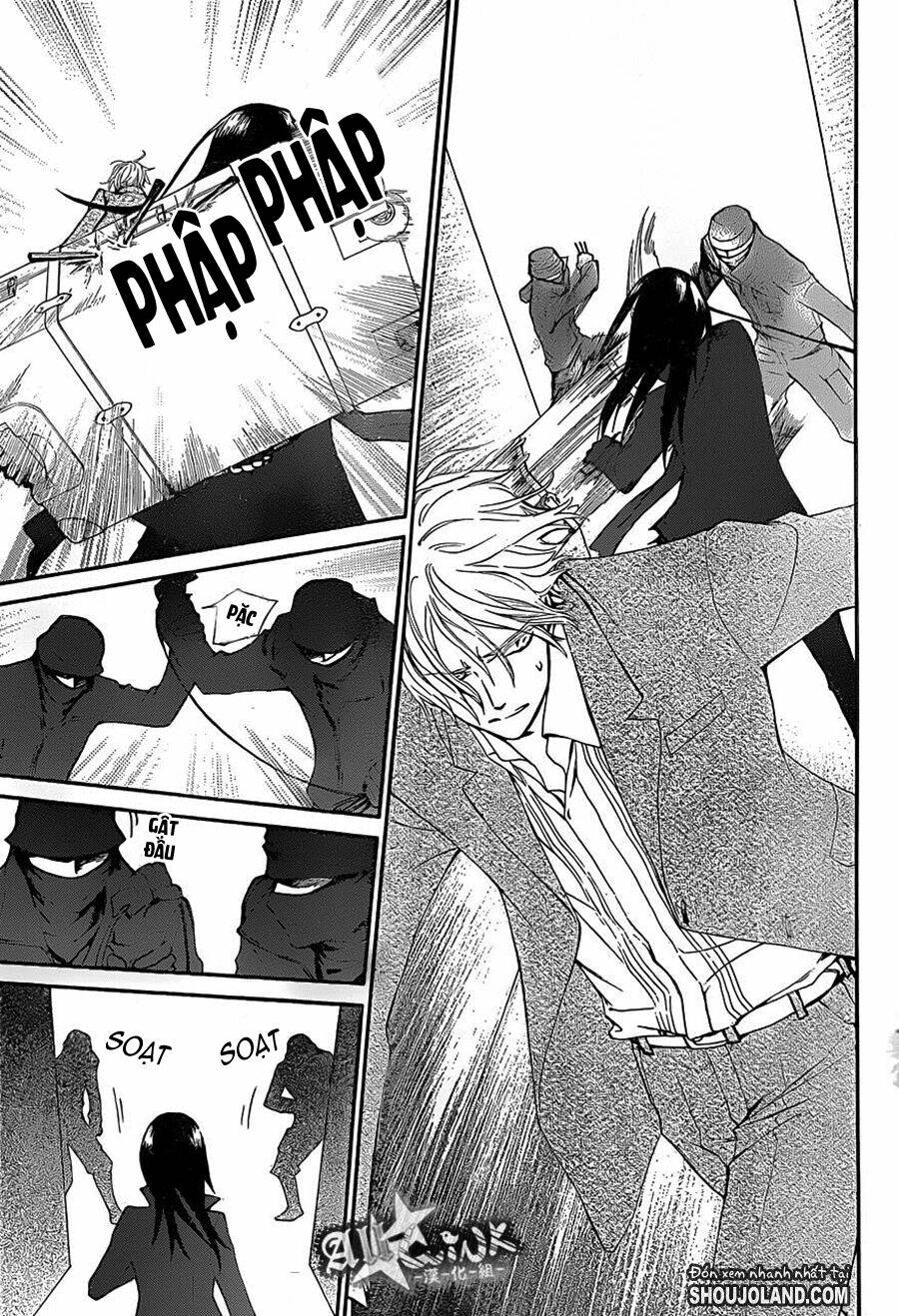 kirio mikage - hậu duệ gia tộc ninja chapter 2 5