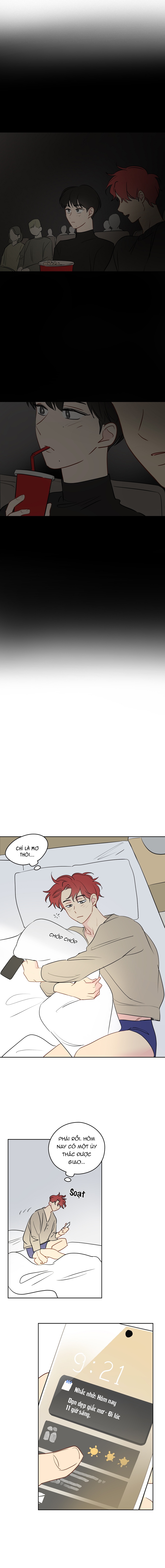 giấc mơ kì lạ chapter 20 7