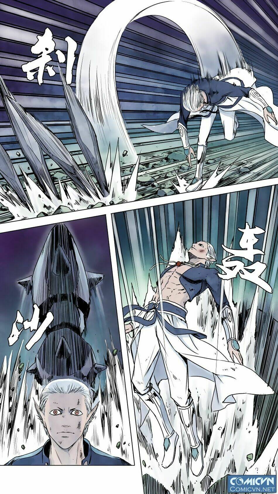 quỷ sai chapter 44 14