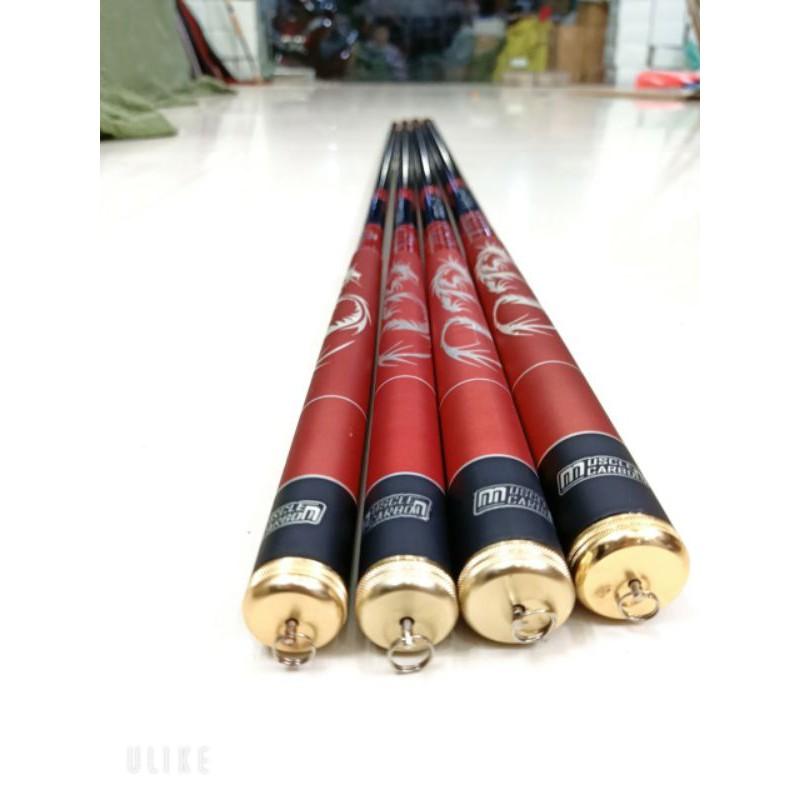 Cần tay daiwa 6h