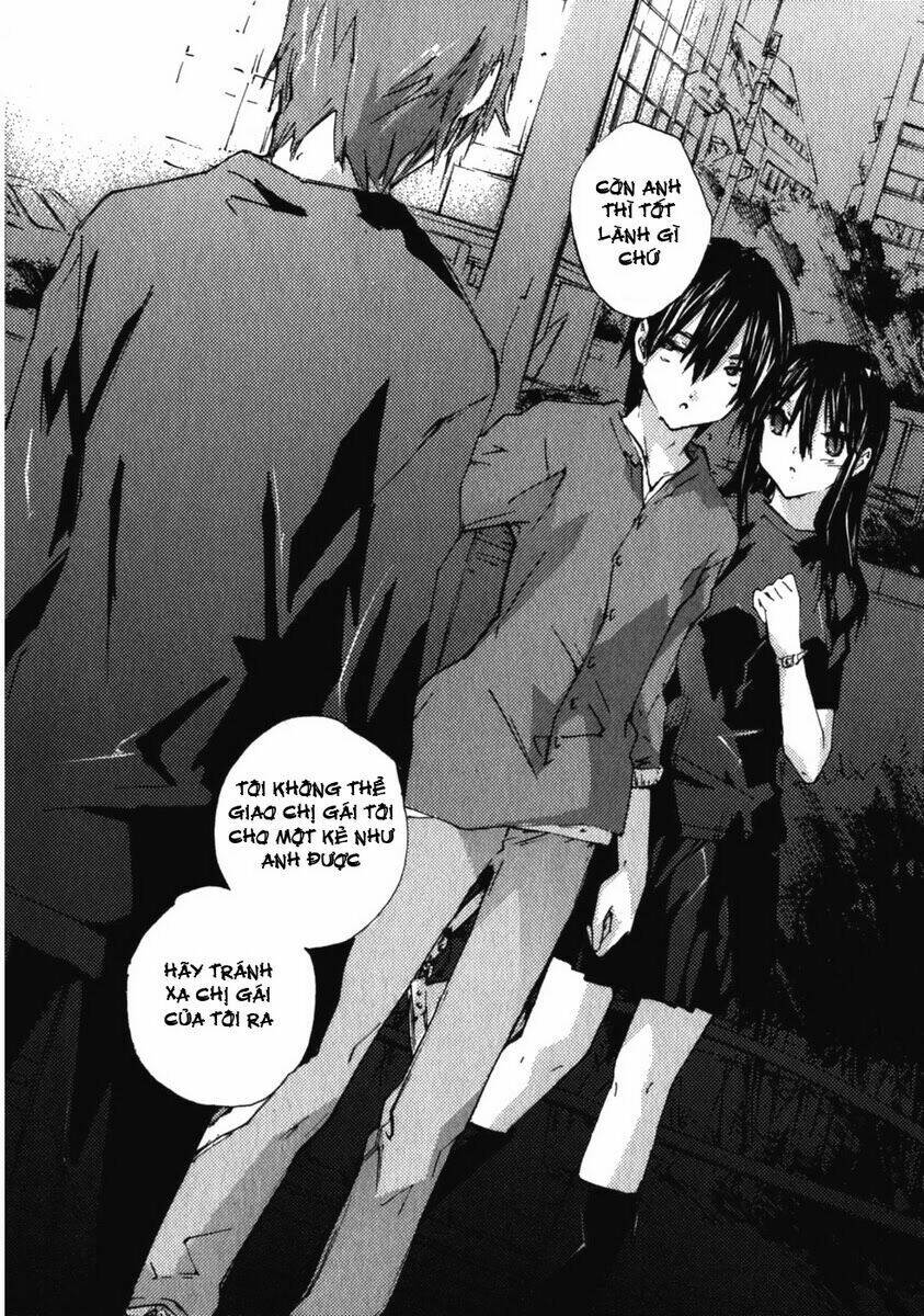 yubisaki milk tea chapter 33 15