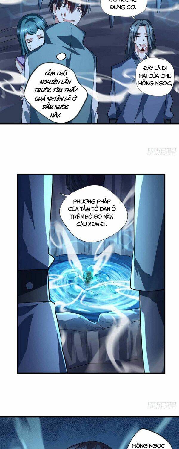 mở phòng khám tại tu tiên giới chapter 83 7