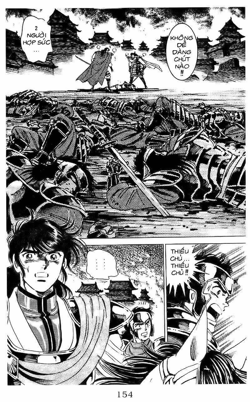 haou densetsu takeru chapter 42 19