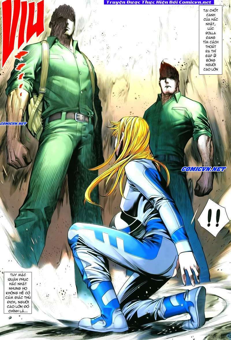 sát đạo hành giả chapter 39 11