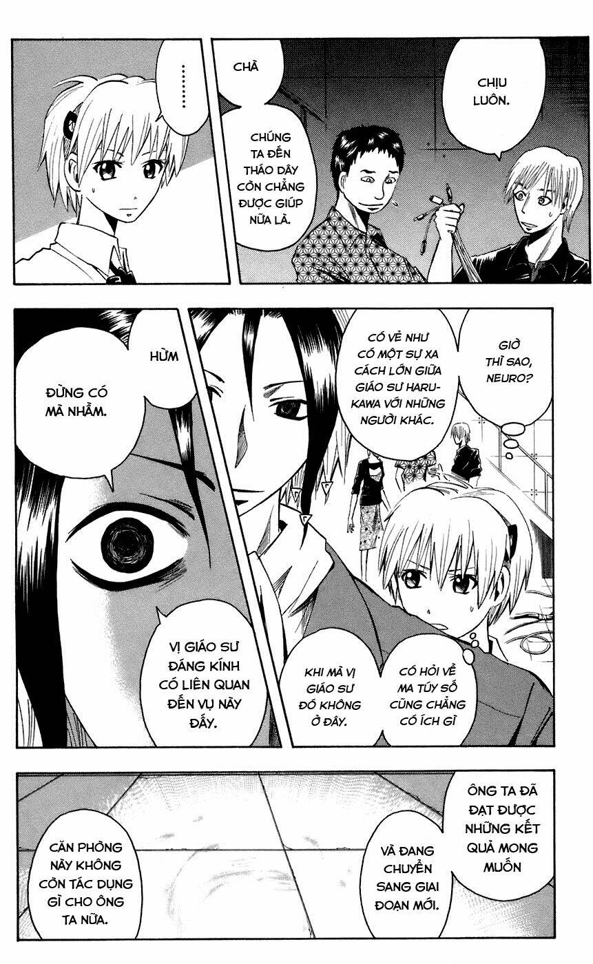 majin tantei nougami neuro chapter 69 11