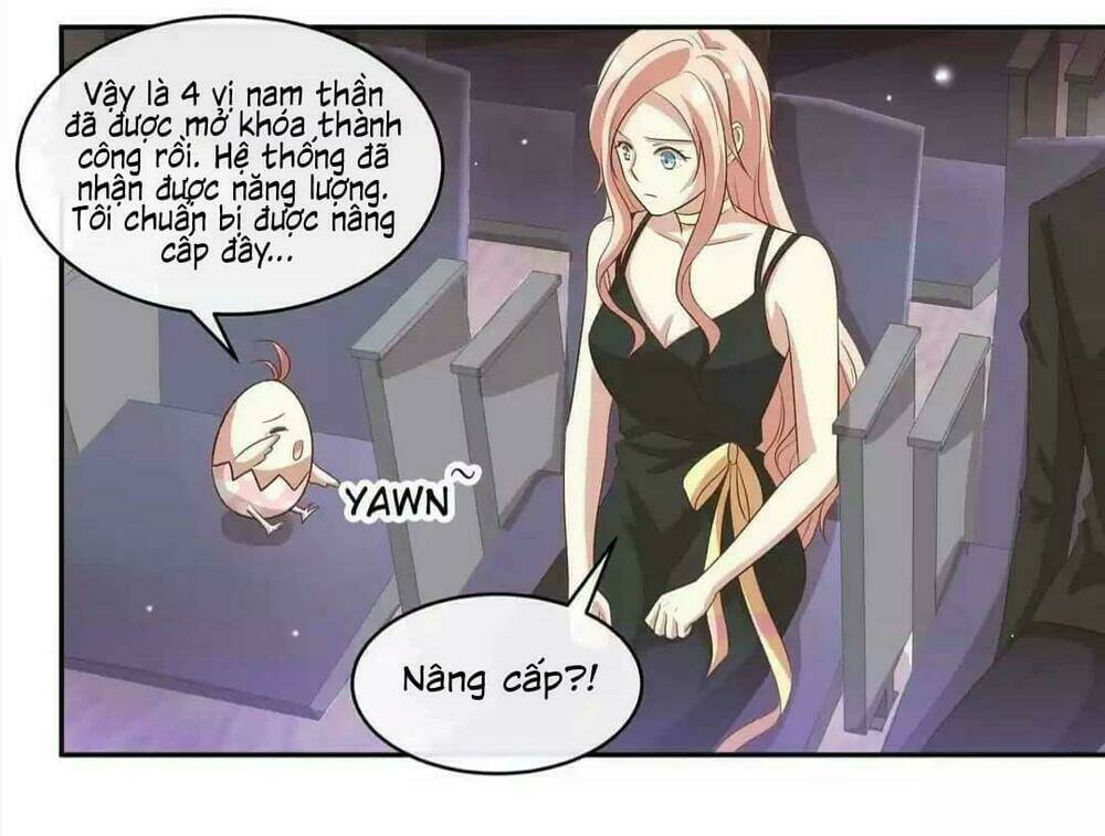 hệ thống yêu đương với nam thần chapter 19.1 5