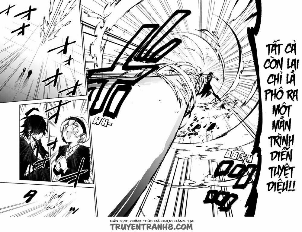 killer killer (mitomo sasako) chapter 6 7