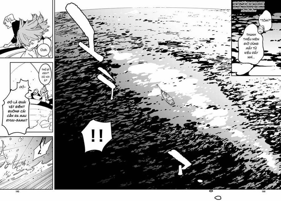 yakuza chuyển sinh chapter 14 13