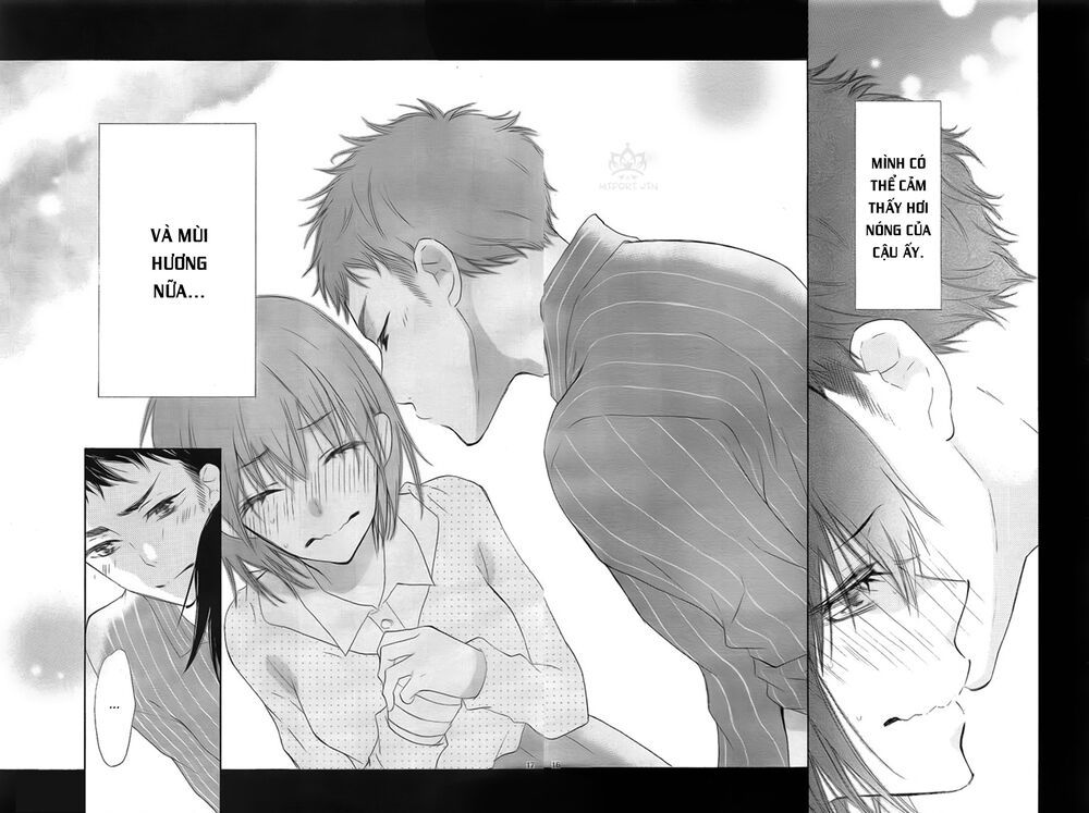 suteinu ni honey toast chapter 2 17