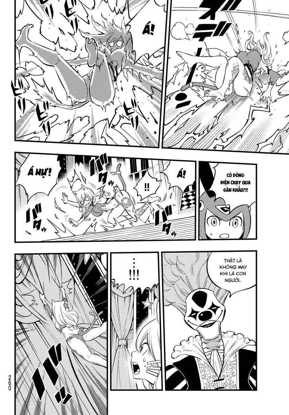 hội pháp sư và thánh thạch rave chapter 190 7