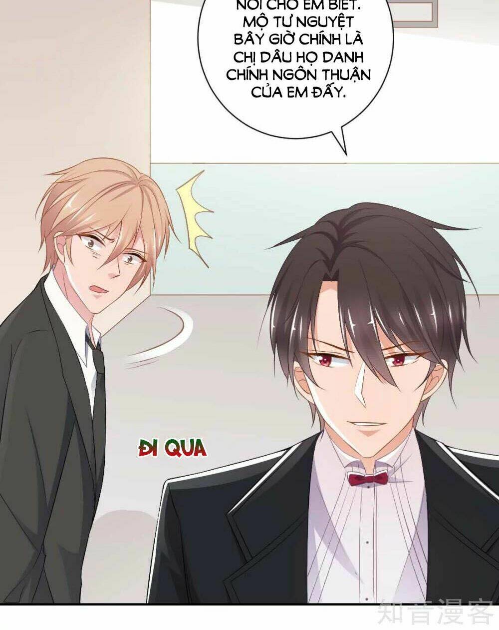 phụng tử thành hôn : tiên thê không được trốn chapter 12 19