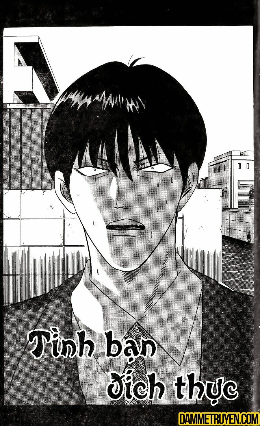 kyou kara ore wa - cặp bài trùng chapter 337 2