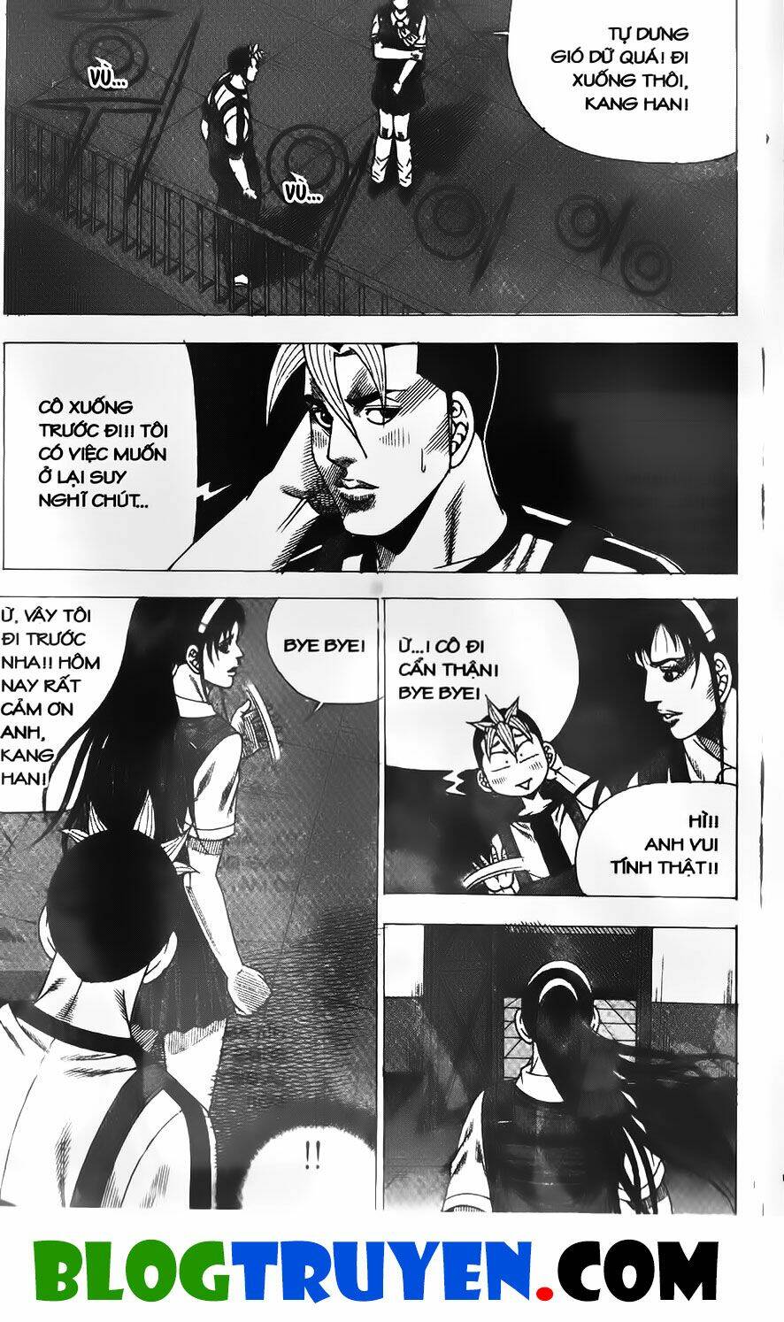 bitagi - anh chàng ngổ ngáo chapter 379 12