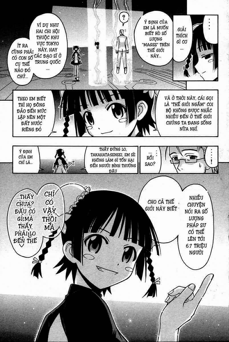 bậc thầy ma pháp chapter 105 16