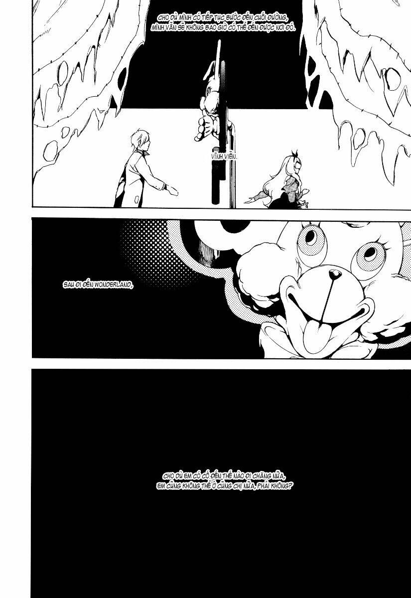 are you alice? chapter 30 13