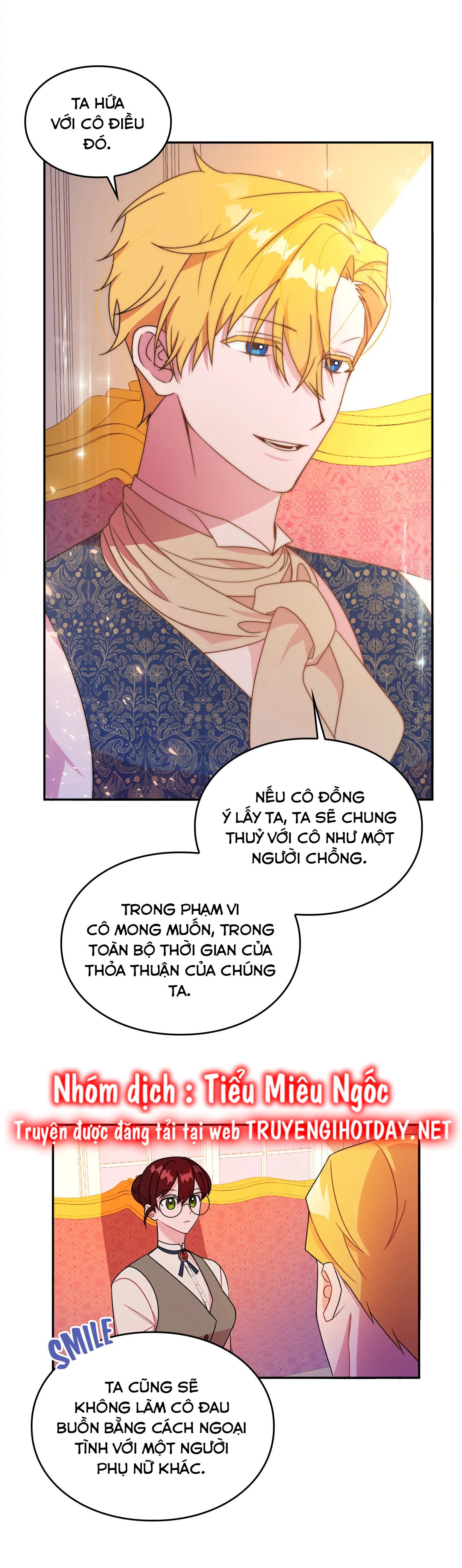 câu chuyện về nữ công tước chapter 2 10