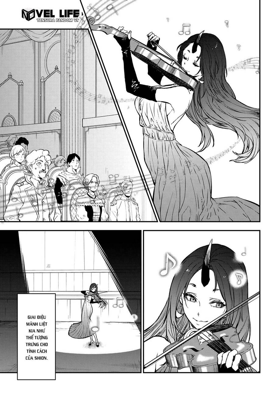 Dạo Quanh Ma Quốc chapter 111 29