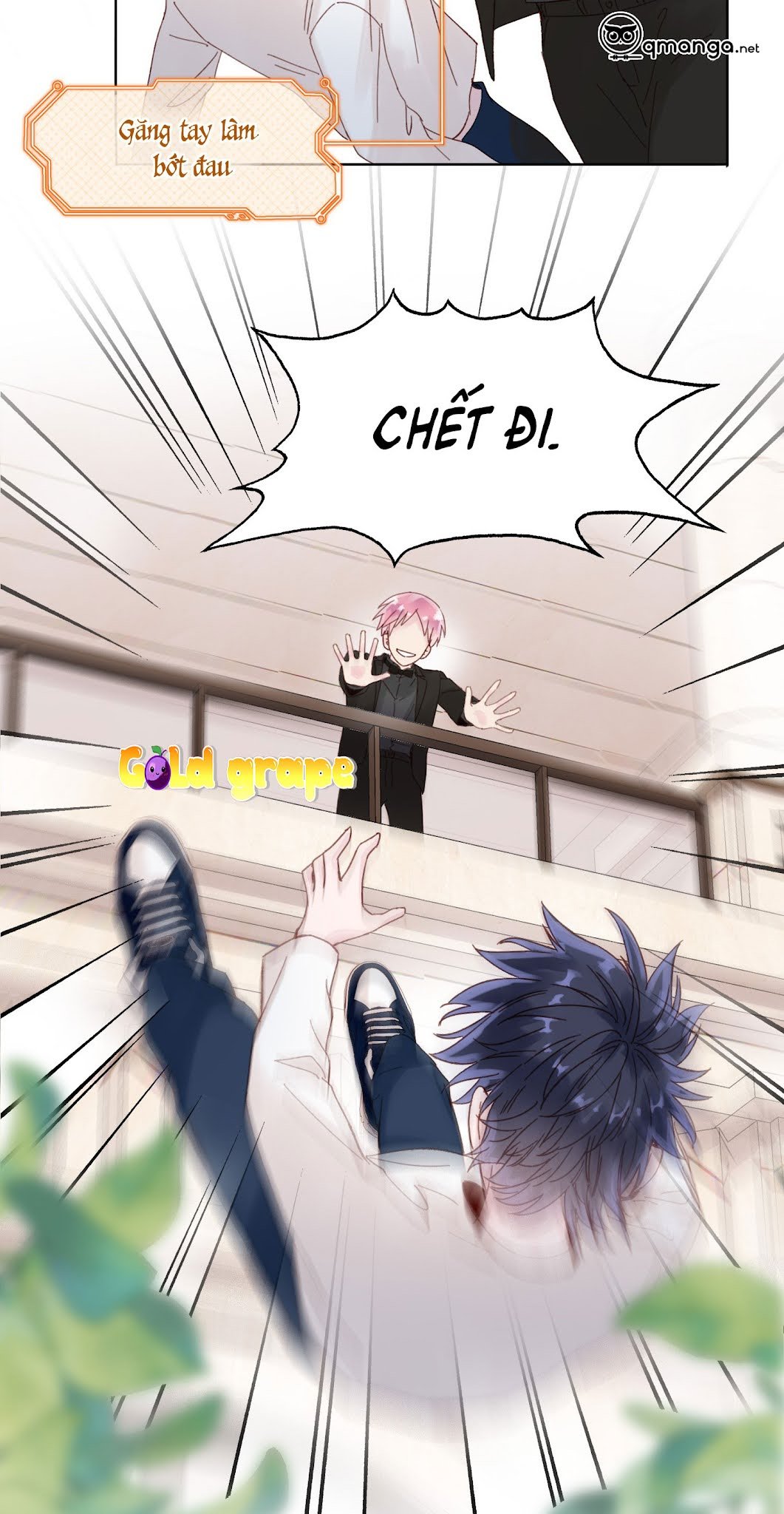 tôi phải trở thành nhân vật đại phản diện chapter 8 5