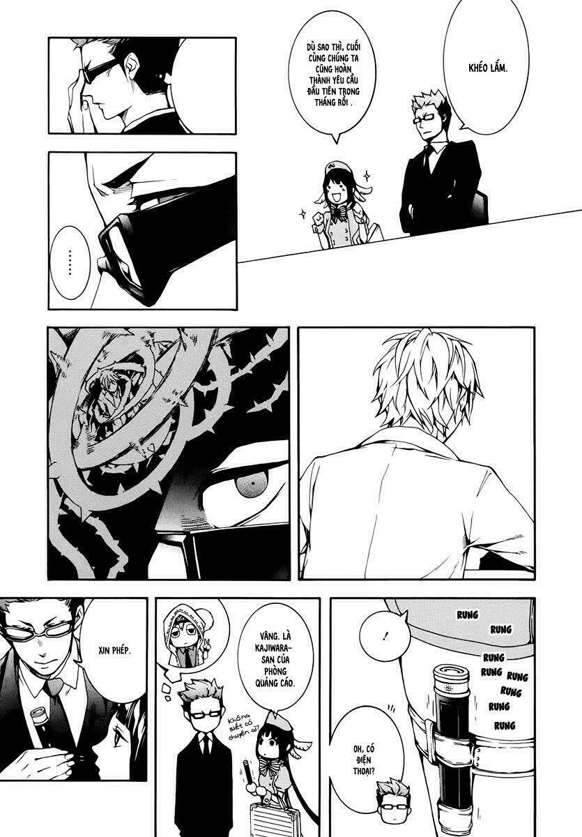 shinigami x doctor chapter 3 39