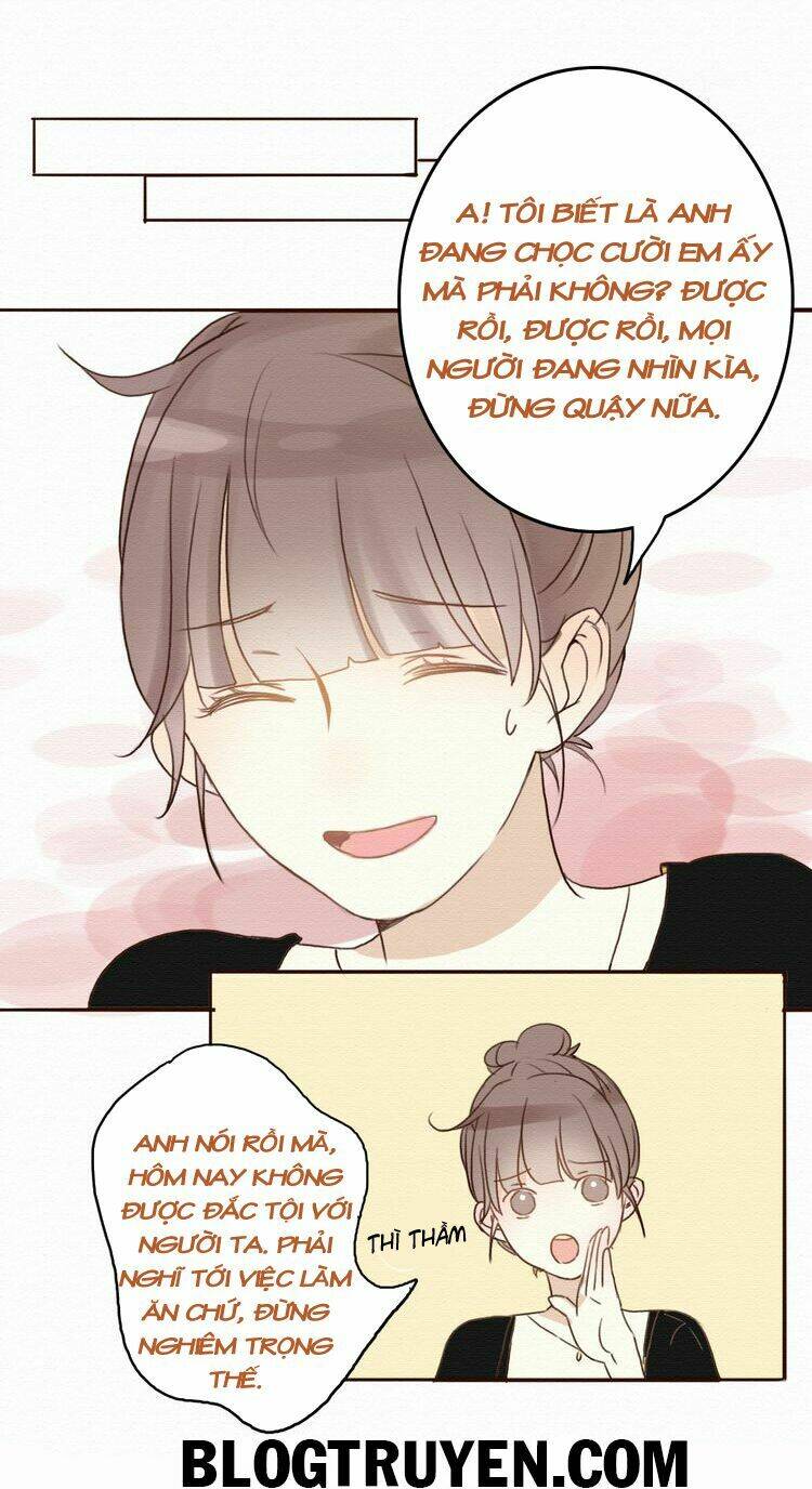 tình yêu không nói dối chapter 6 28