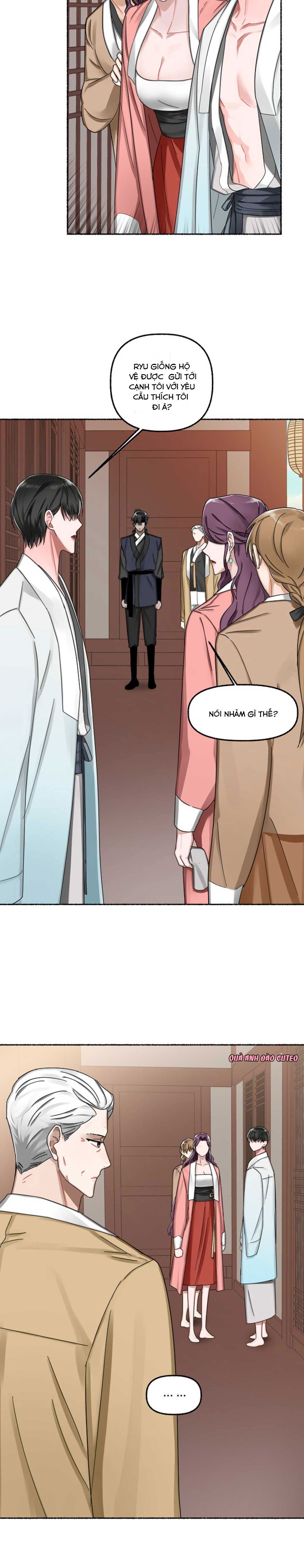 hoa triều chapter 7 9