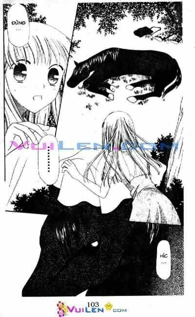 giỏ trái cây - fruit basket chapter 15 95