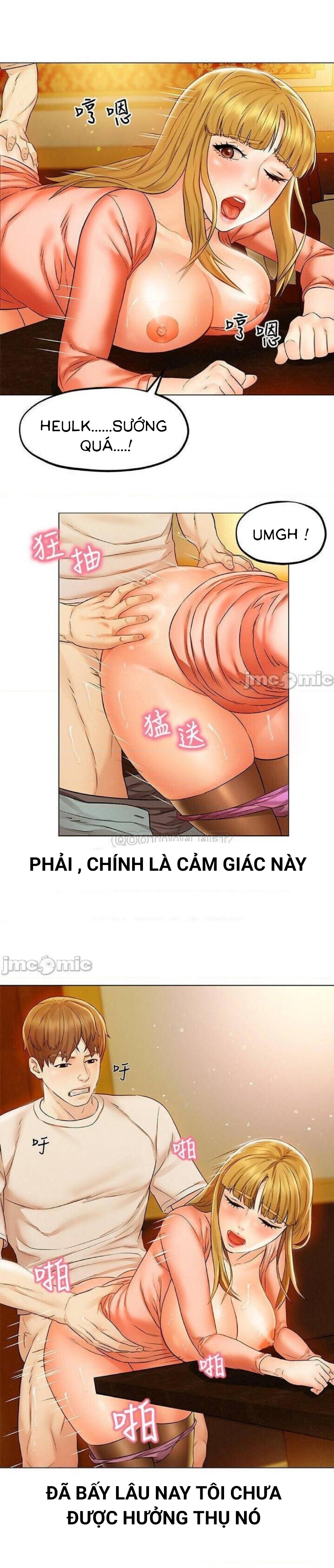 chuyến đi ngoại tình chapter 2 15