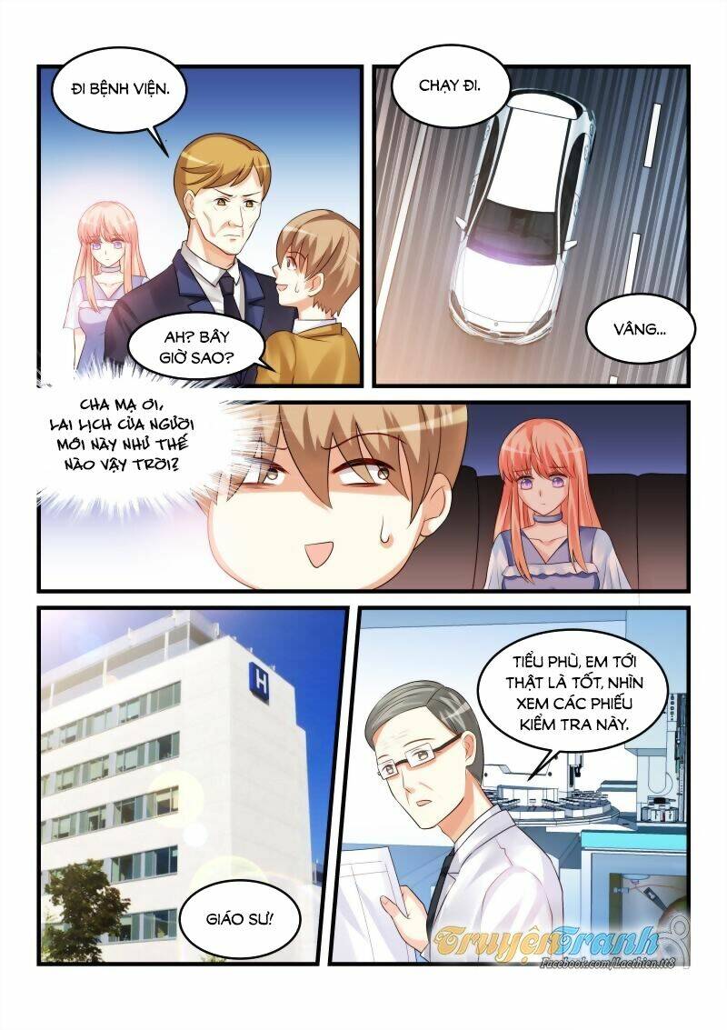 dạy bảo ma vương lão công 2 chapter 83 7