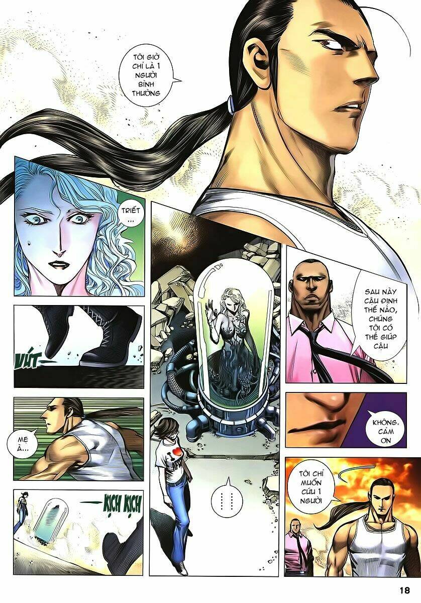 sát đạo hành giả chapter 41 18