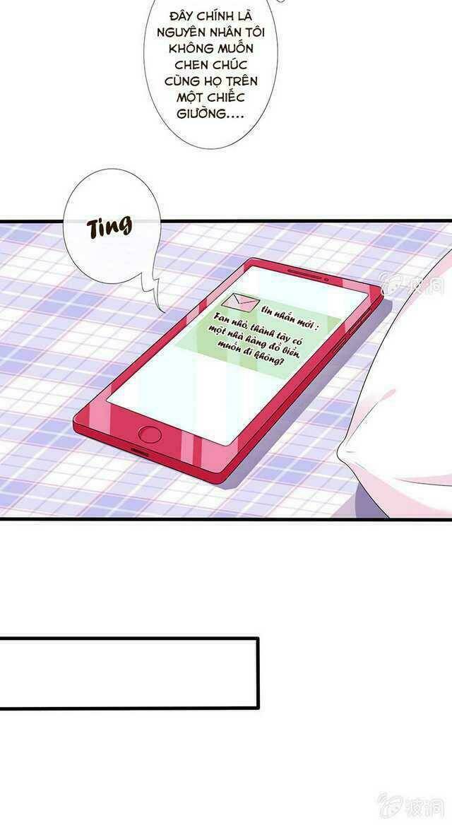 vương bài thiên sư và tiểu manh yêu chapter 14 11