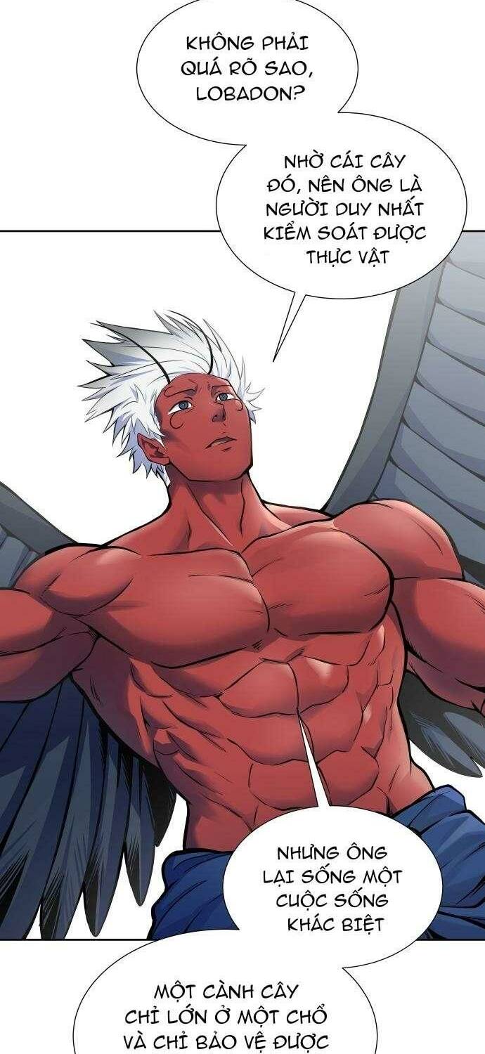 cuộc chiến trong tòa tháp chapter 593 50