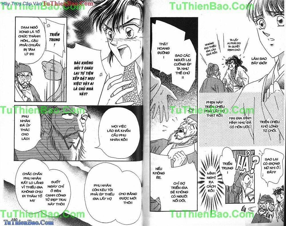 tân bao thanh thiên chapter 11 76