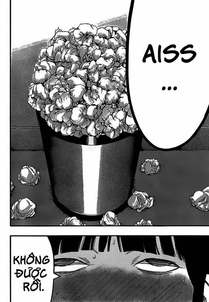 mahou shoujo of the end chapter 10 25