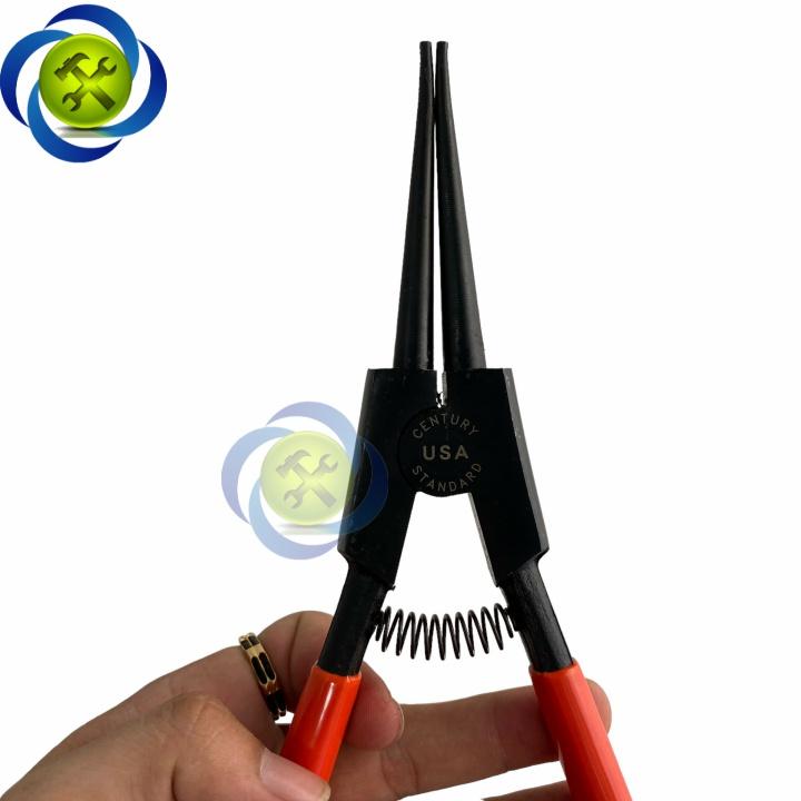 Kìm mở phe ngoài miệng thẳng 325mm/13 inch Century NCPT-32150-13"-SE