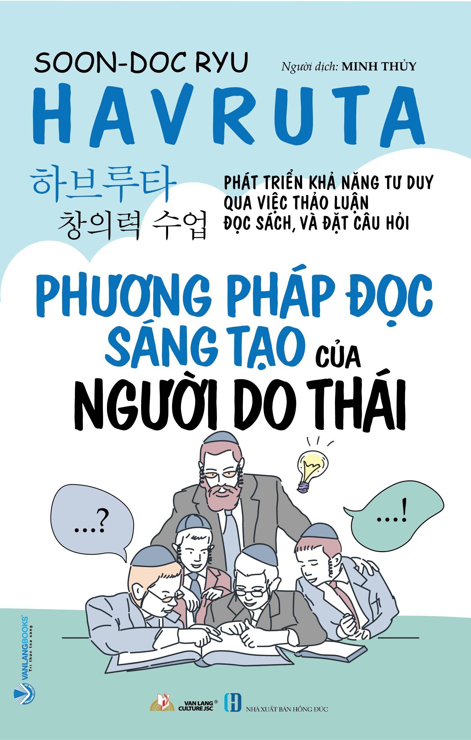 Phương Pháp Đọc Sáng Tạo Của Người Do Thái