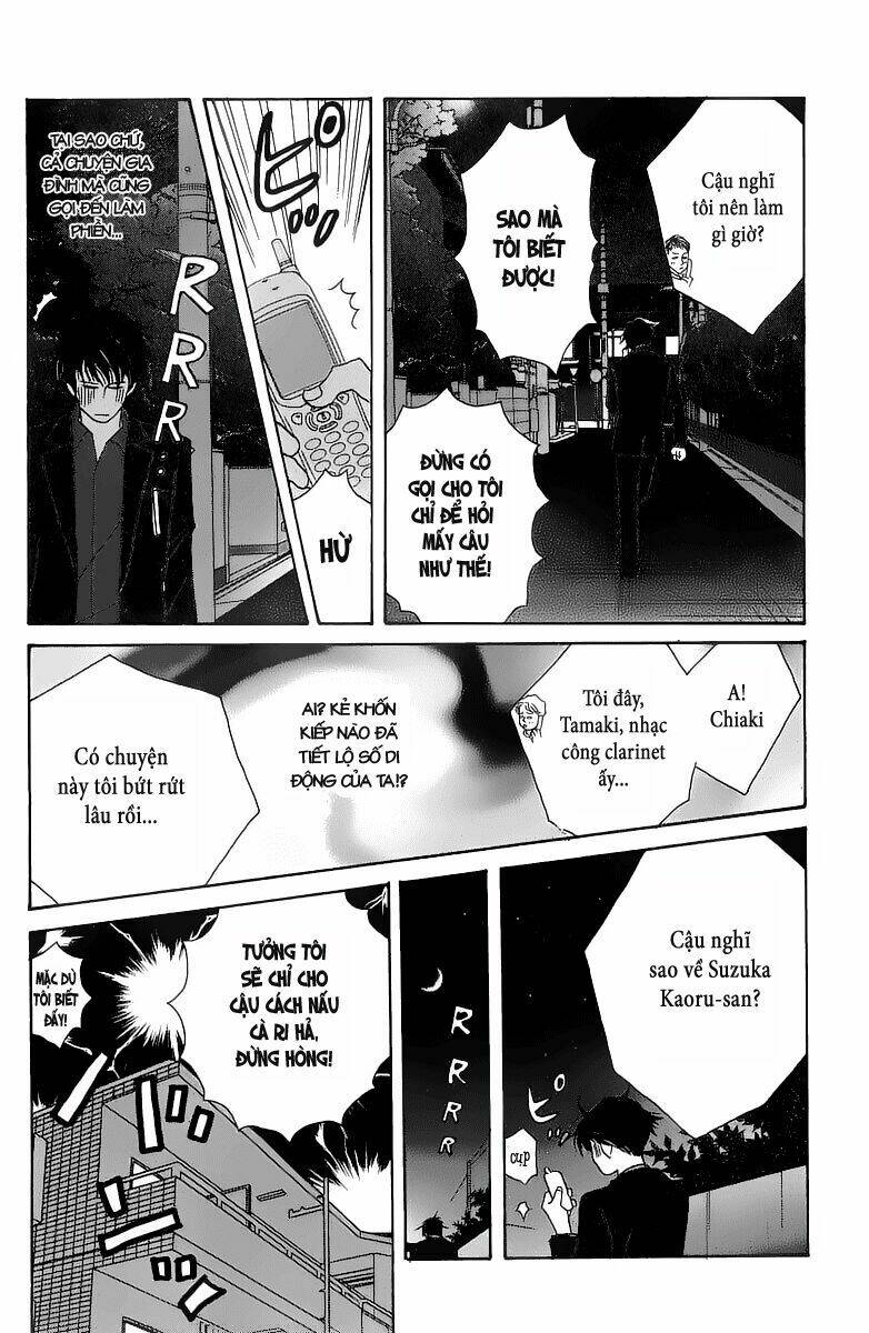 Nodame Cantabile Chapter 14 - Trang 27