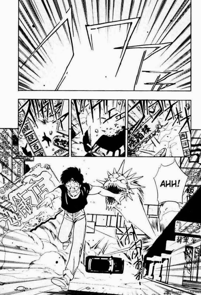 3x3 eyes chapter 92 2