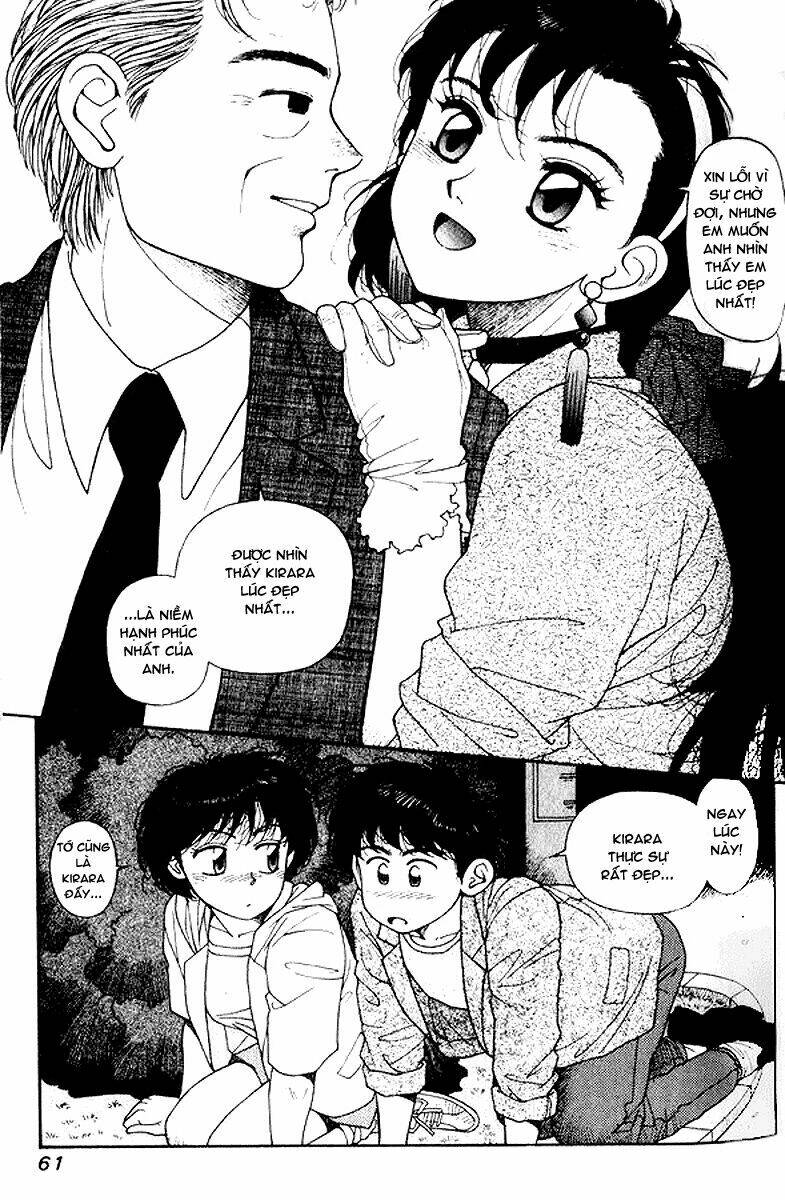 kirara - hồn ma quyến rũ chapter 17 12