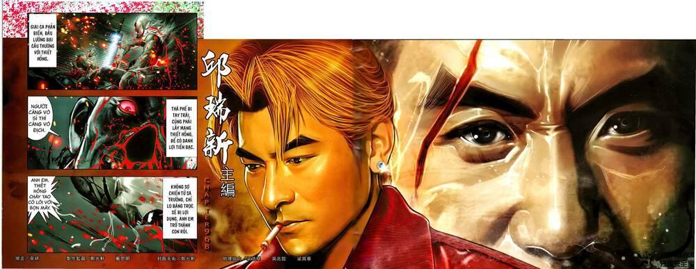 hỏa vũ diệu dương chapter 968 2