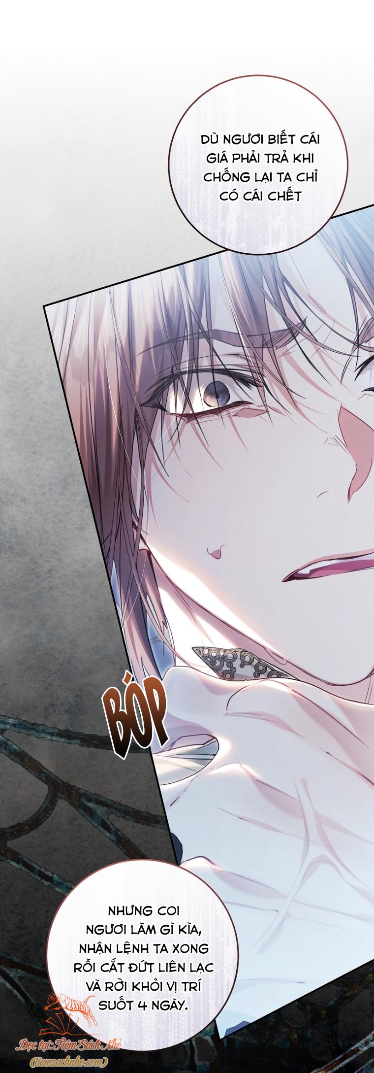 ác nữ là con rối chapter 75 52