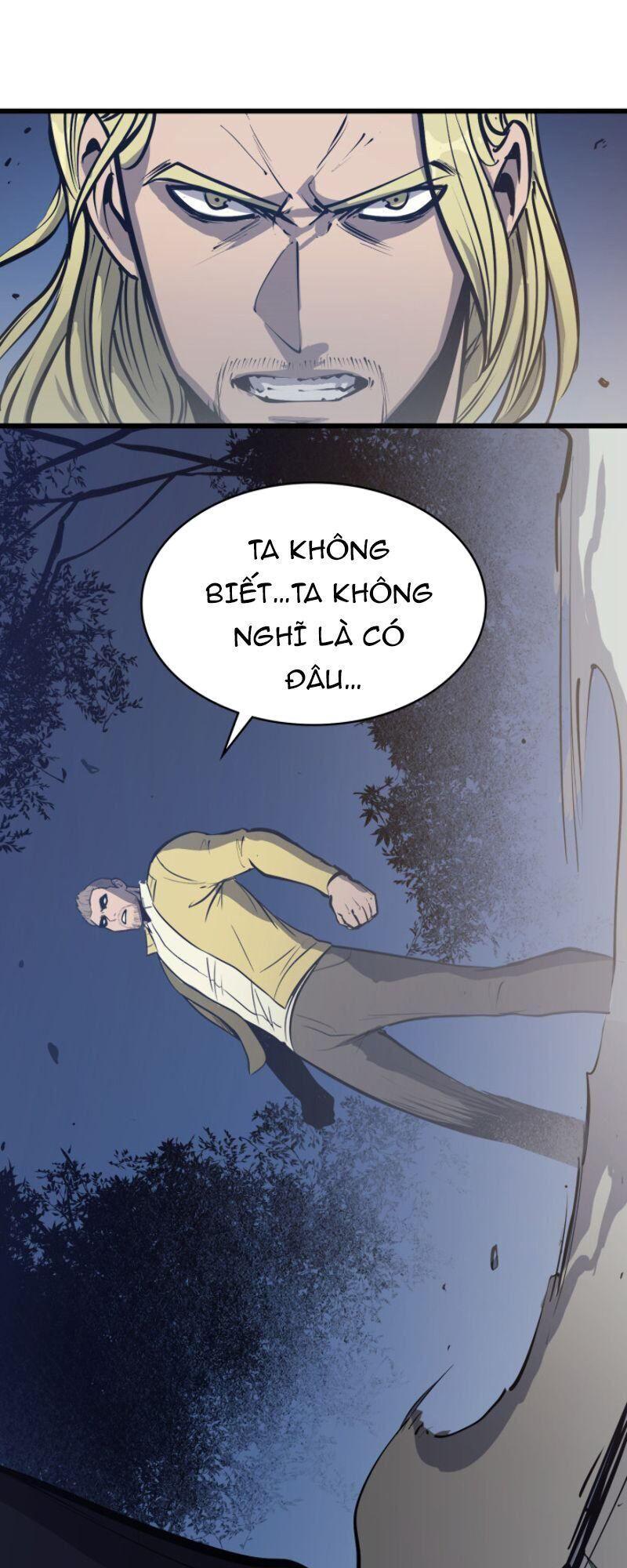 tôi trở lại thăng cấp một mình chapter 17 38