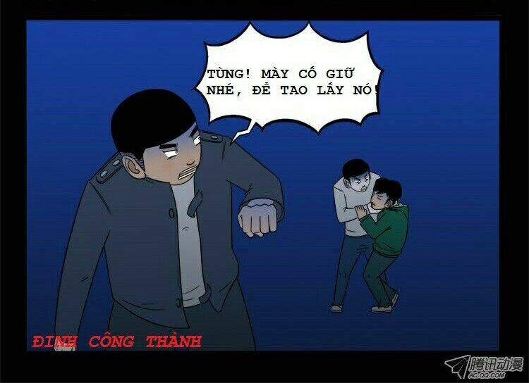 những sự kiện kỳ dị chapter 13 47