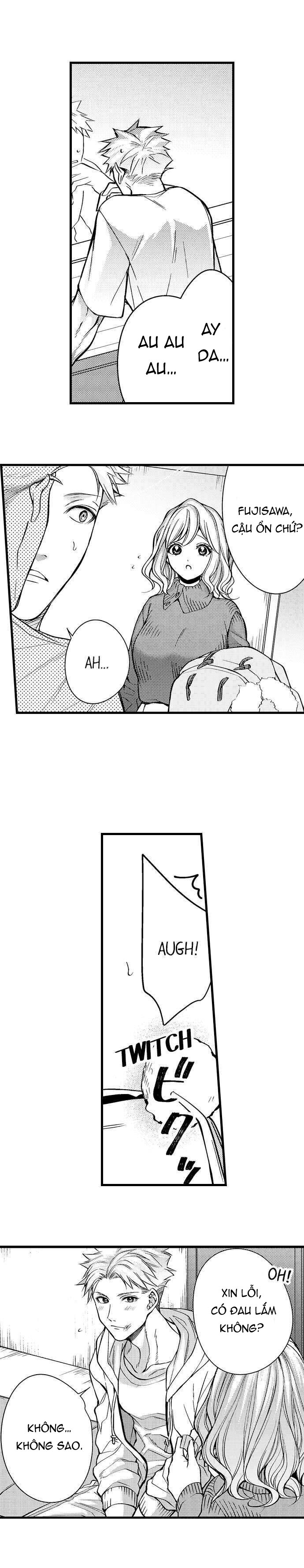 sex hạng nặng ~ em chính là nữ thần chiến thắng của anh (full) chapter 4.2 1