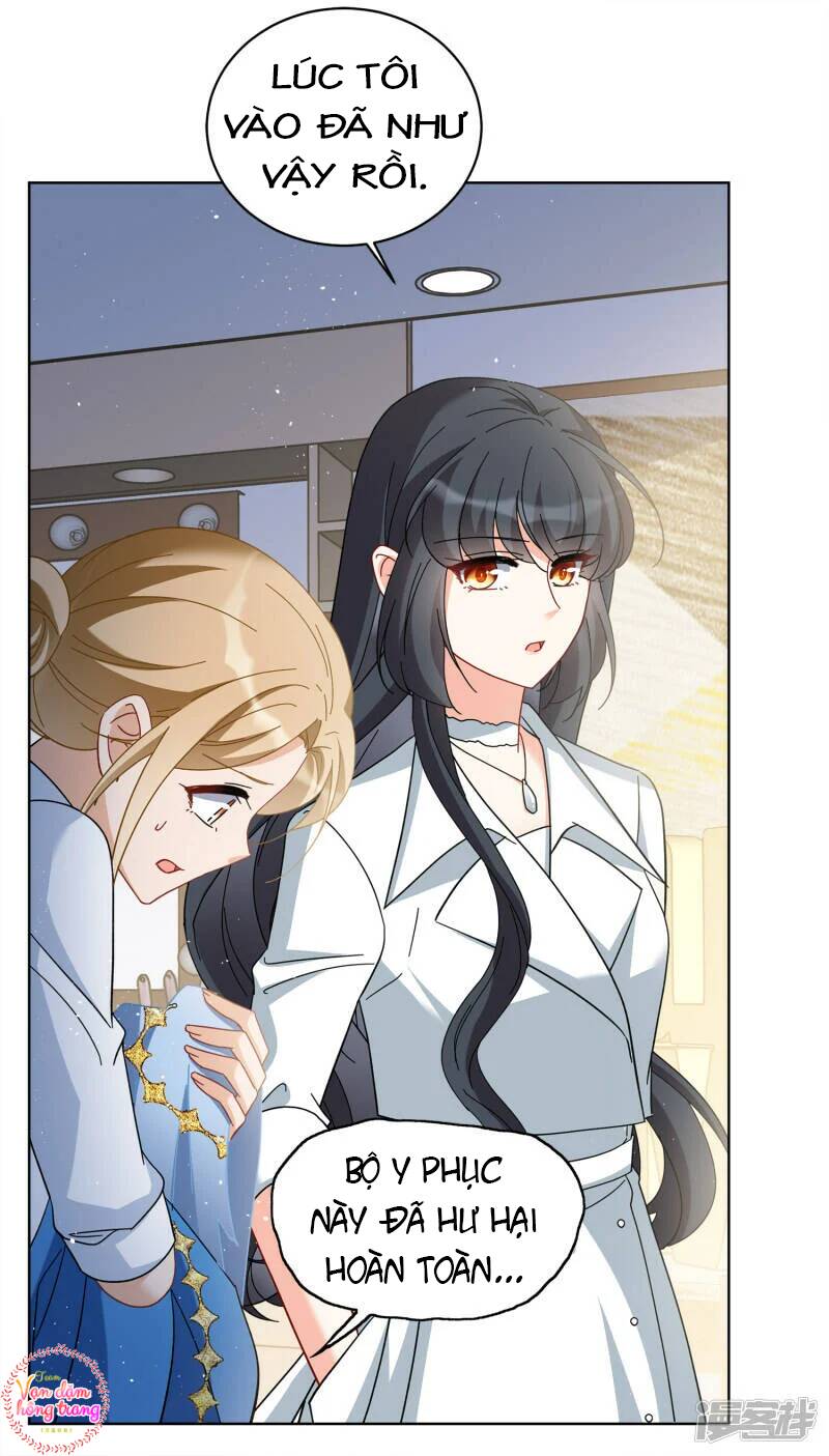 cô ấy đến rồi, xin nằm xuống! chapter 225 20