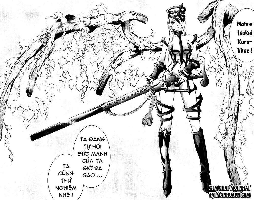 phù thủy phép thuật chapter 60 20