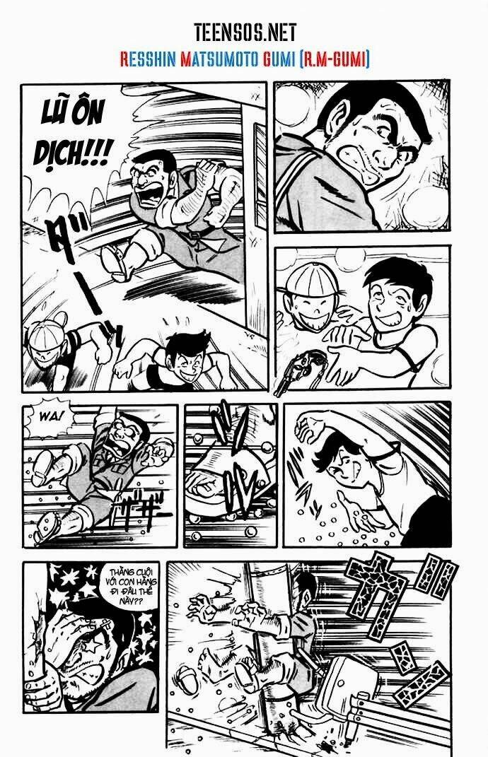 kochikame - cảnh sát kì tài chapter 2 3