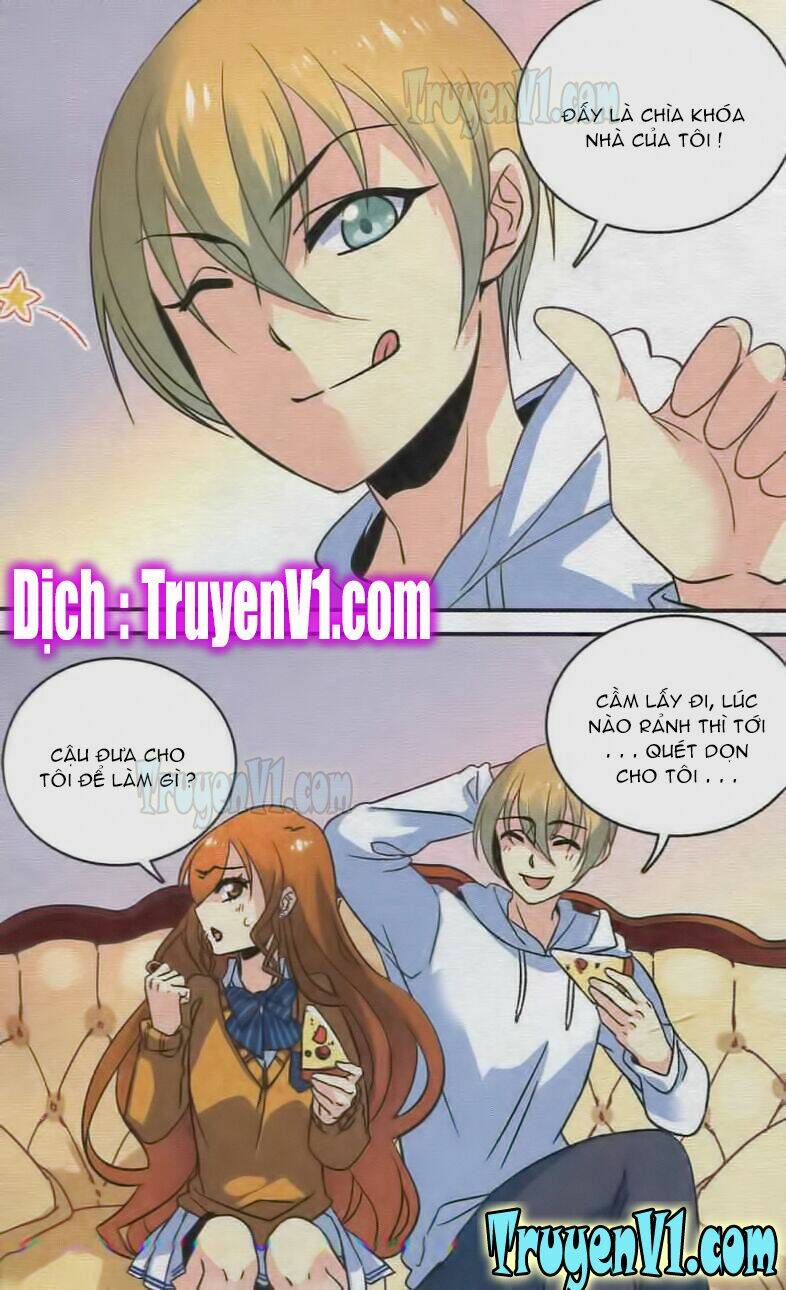 những vì sao trong lòng đại dương chapter 16 19