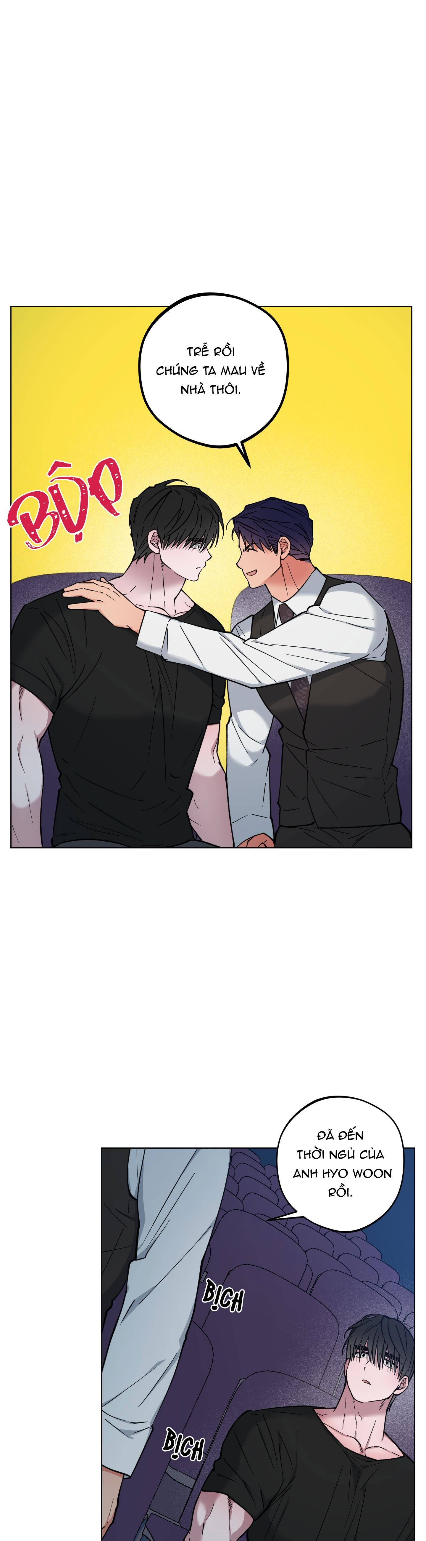 bình minh của rồng chapter 16 8