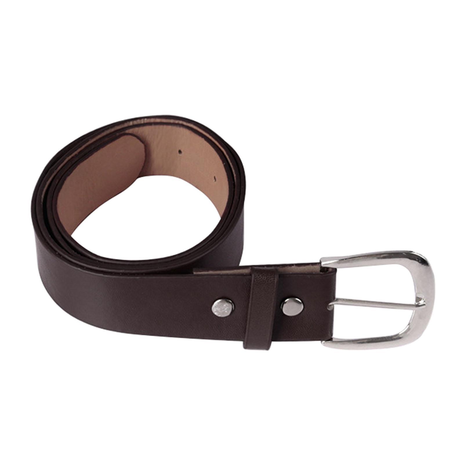 Medieval Waist  Belt Parts PU Leather for Men Women Christmas Party
