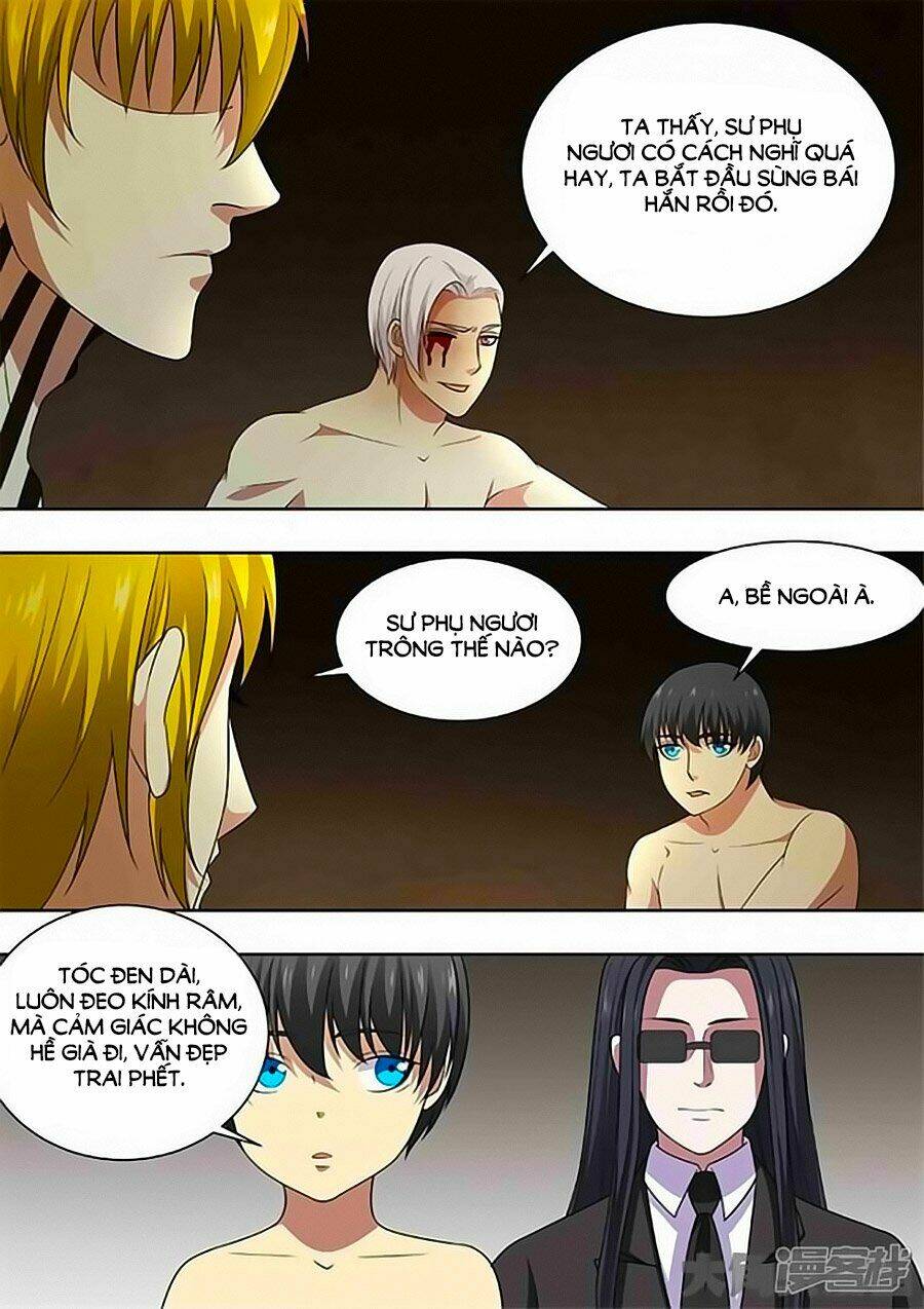 luyện ngục trọng sinh chapter 187 3